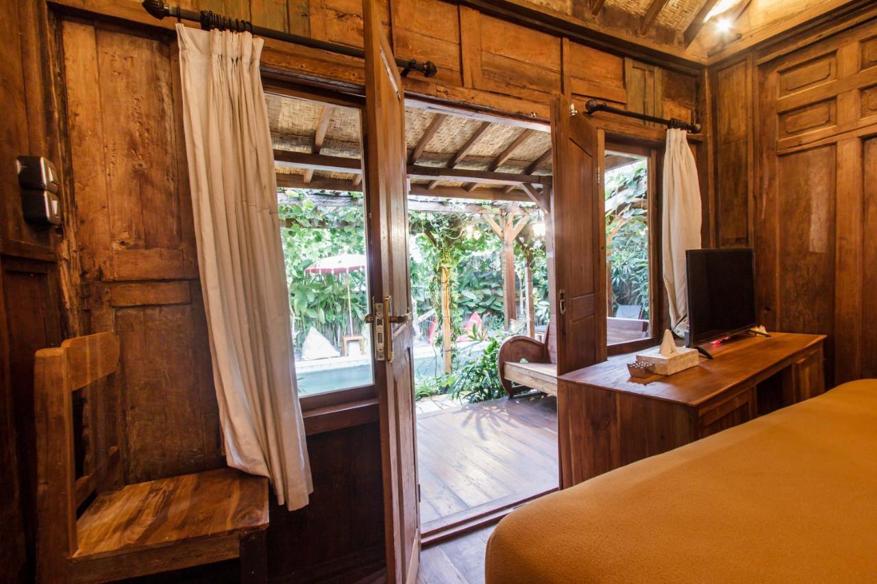 Bening Hut And Spa Seminyak  Exterior photo