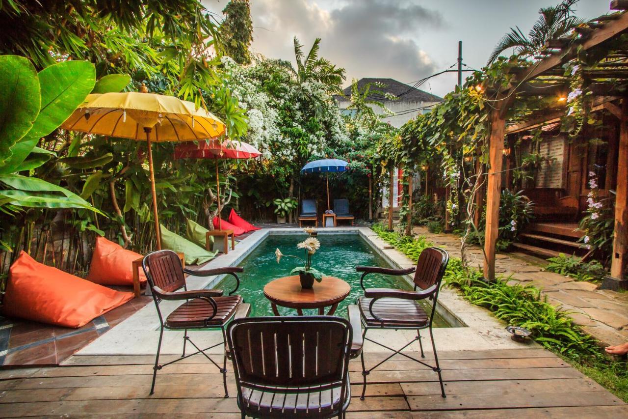 Bening Hut And Spa Seminyak  Exterior photo